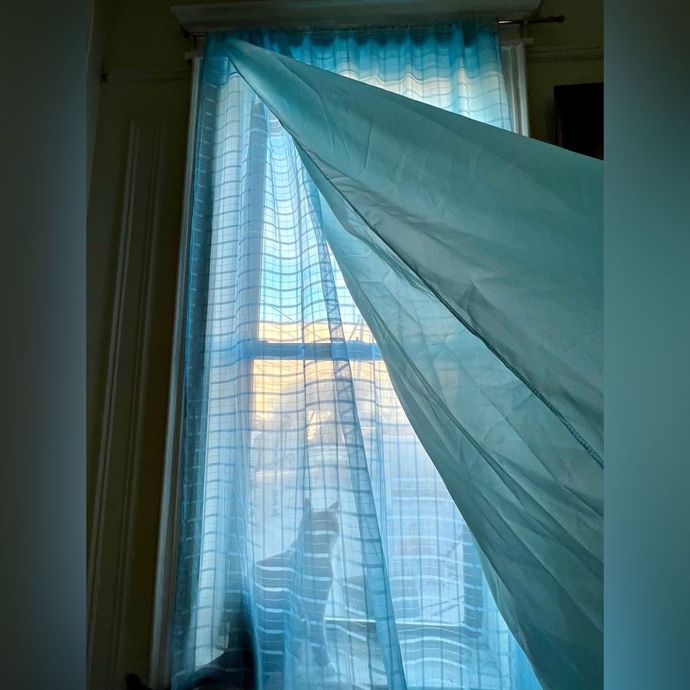 Two Panel curtains